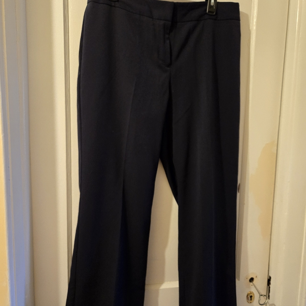 Classic Black Women's Pants